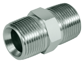 Straight adaptor NM-NM (AGN - AGN)