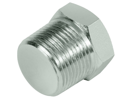 Blanking plug NM (AGN)