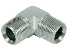 Angle adaptor 90° NM-NM (AGN - AGN)