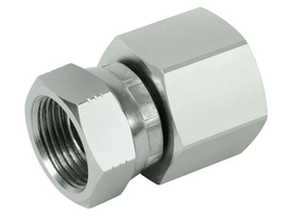 Straight adaptor NMF-NPS (IGN - DKN/NPSM)