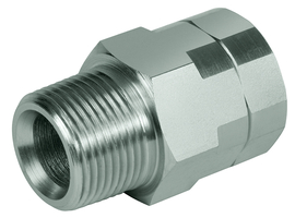 Gerader Adapter NM-NMF (AGN - IGN)