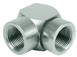Angle adaptor female 90° NMF-NMF (IGN - IGN)