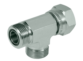 Adjustable L-union, ORFS