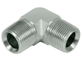 Winkeladapter 90° NM-NM (AGN - AGN)