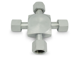 Cross adaptor ORF (ORFS UNION NUT)