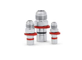 WEO Nipples - Male plug - Male UNF-Thread acc. to ISO 8434-2 - Series 727