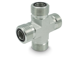 Kreuzverschraubung ORFS