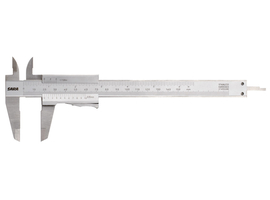 Calliper 150mm torque adjustment