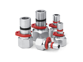 WEO Nipples - Female plug - Series 721