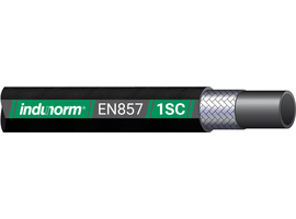 Braided Hose 1SC (EN 857 - 1SC)