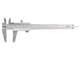 Calliper 150mm locking screw