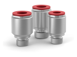 WEO Couplings - Male G-Thread - Series 832
