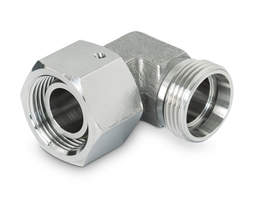 Adjustable union EW/O - stainless steel