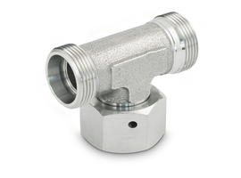 Adjustable union ET/O - stainless steel