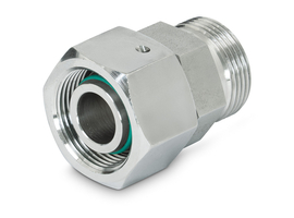 Reducing connector GVOK - stainless steel