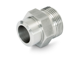 Weld union AS - stainless steel