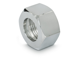 Union nut M - stainless steel