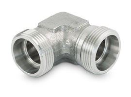 Angle union W - stainless steel