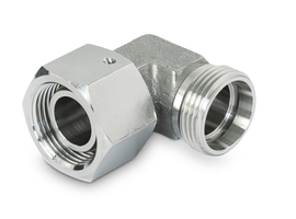 Adjustable union EW/O - stainless steel