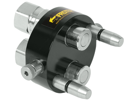 Faster series MSTN2 DN12 Zn-Ni male coupling (P208G)