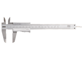Calliper 150mm torque adjustment