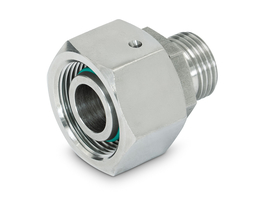 Reducing connector RED - stainless steel
