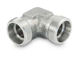 Angle union W - stainless steel