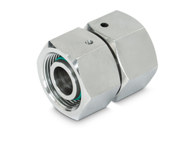 Reducing connector GVO - stainless steel