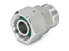 Reducing connector GVOK - stainless steel