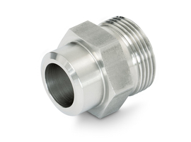 Weld union AS - stainless steel