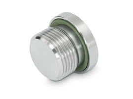 Screw plug VS-ED - stainless steel