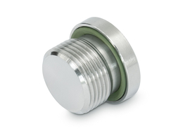Screw plug VS-ED - stainless steel