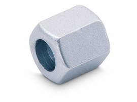 Union nut - low pressure - metric