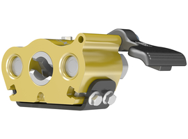 Series Multi-X Duo 10 female coupling