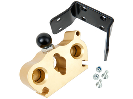 Mobile part support
