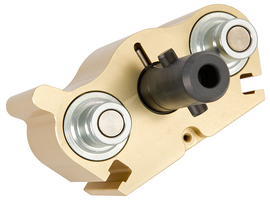 Series Multi-X Duo 19 male coupling