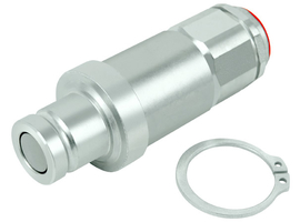 Coupling insert