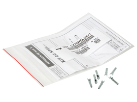 Mounting kit for 7-pole electrical for female or male