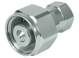 Faster CVC male coupling