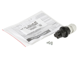 Electrical insert 3-Pol (male coupling)
