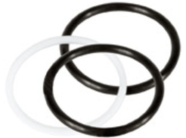 Faster CVV sealing set for female coupling