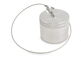 Faster FHV dust protection for male coupling