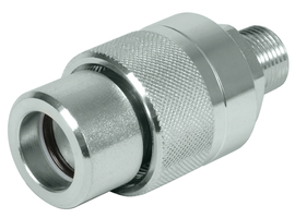 Faster PVV female coupling