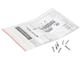 Mounting kit for 7-pole electrical for female or male