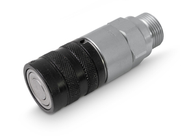 Flat-Face ST-3FF femal coupling (ISO 16028)