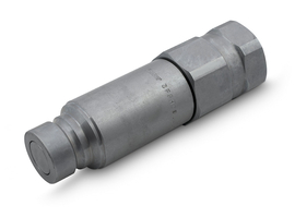 Flat-Face ST-3FF male coupling (ISO 16028)