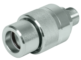 Faster PVV female coupling