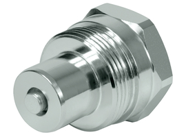 Faster PVV male coupling
