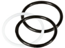Faster CVV sealing set for female coupling