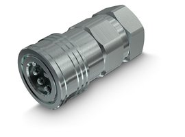 TNV female coupling